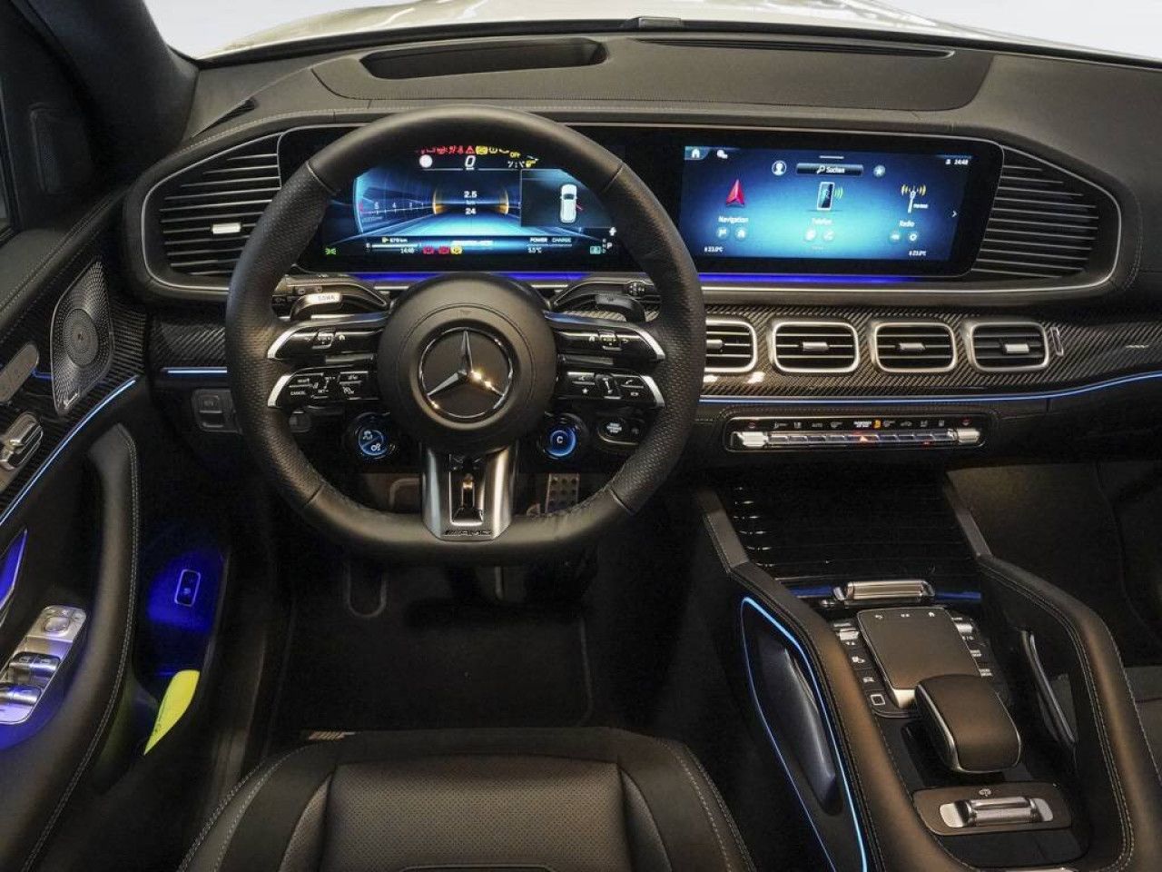 Mercedes-Benz GLS – Bild 9
