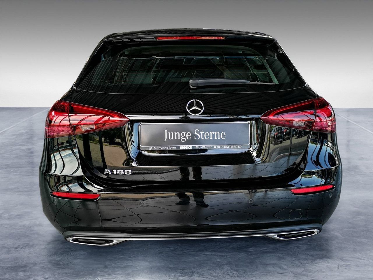 Mercedes-Benz A-Klasse – Bild 15