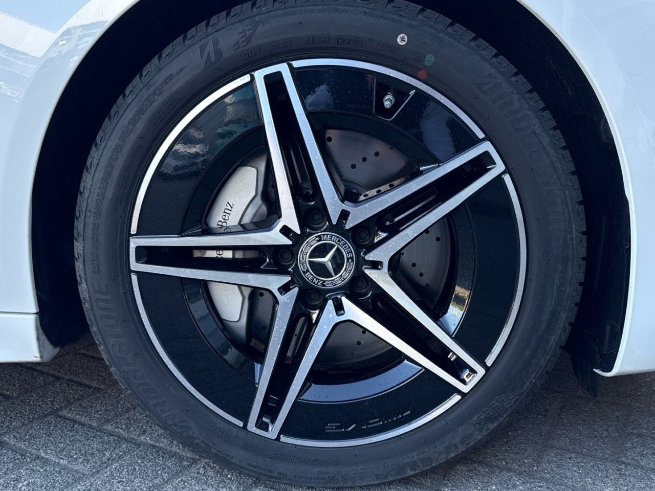 Mercedes-Benz C-Klasse – Bild 7