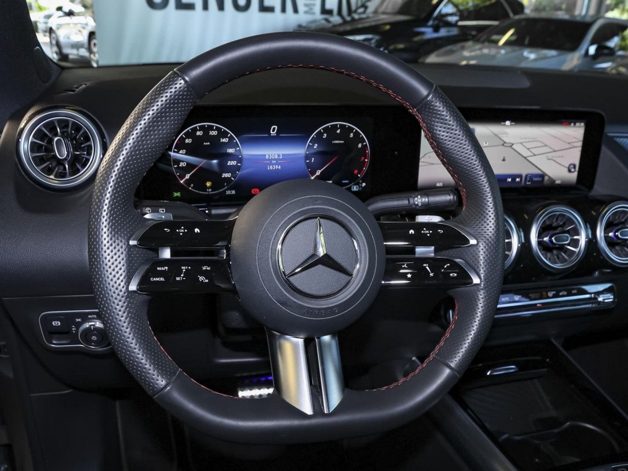 Mercedes-Benz GLA – Bild 10