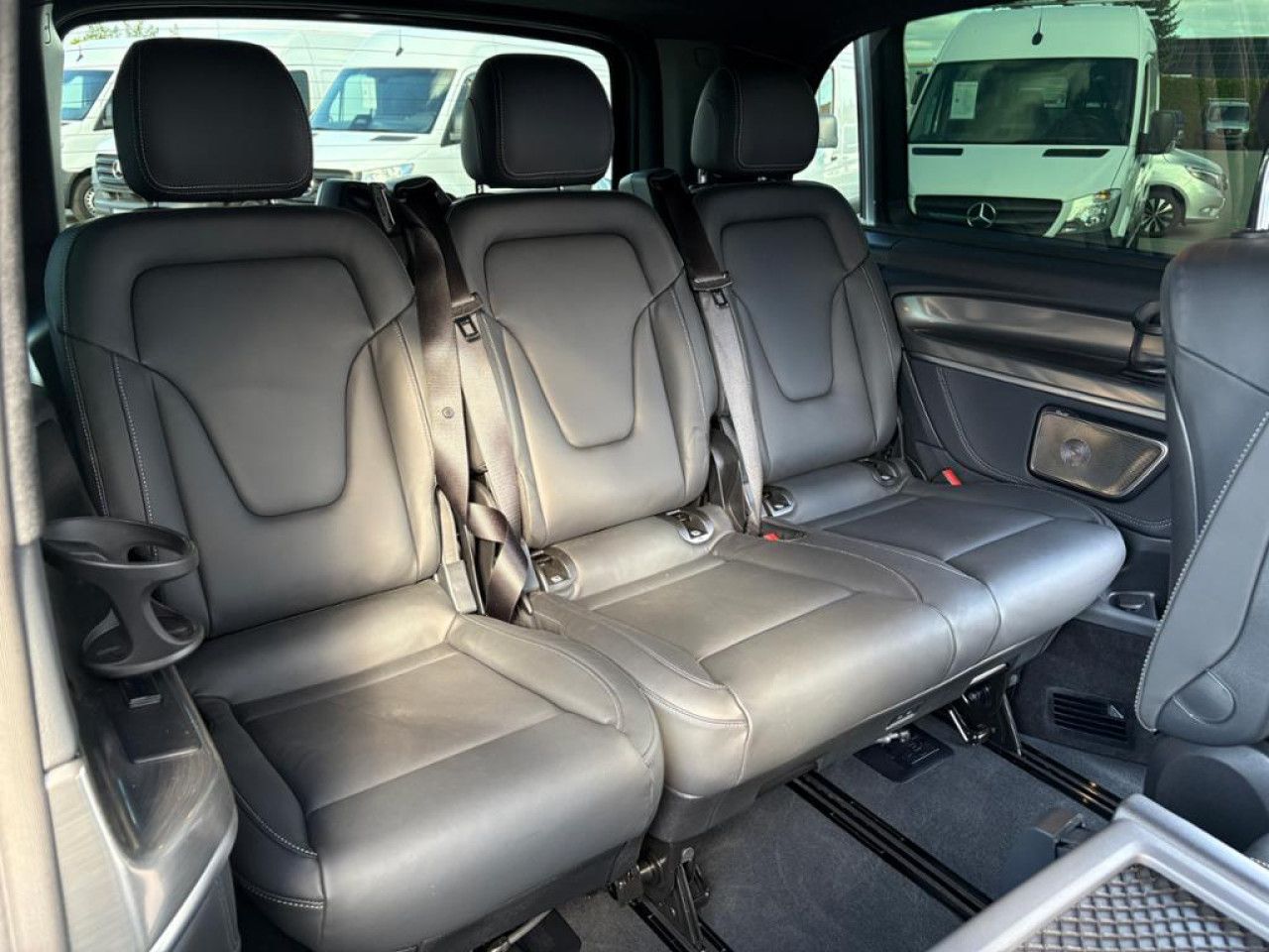 Mercedes-Benz V-Klasse – Bild 15