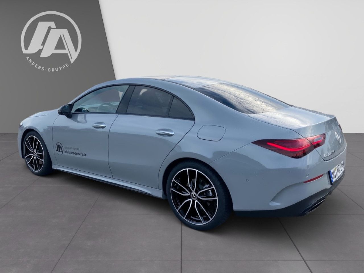 Mercedes-Benz CLA – Bild 3