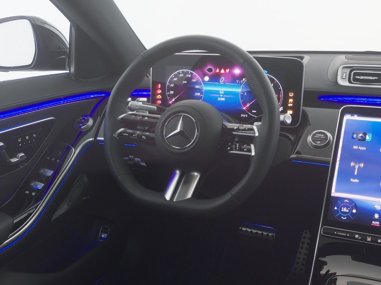 Mercedes-Benz S-Klasse – Bild 4