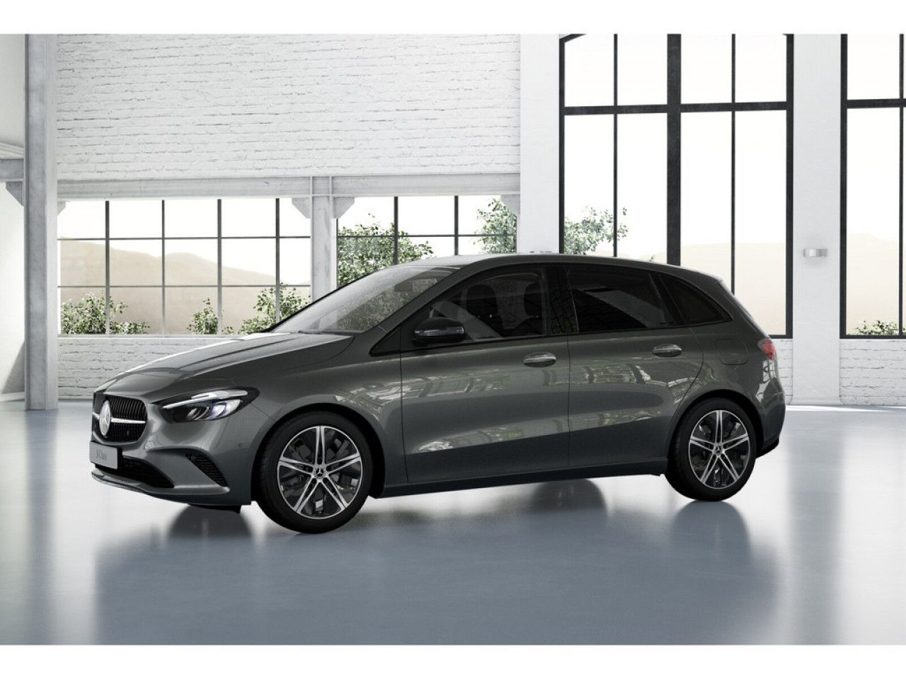 Mercedes-Benz B-Klasse – Bild 12