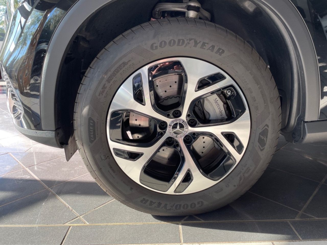 Mercedes-Benz GLC – Bild 4