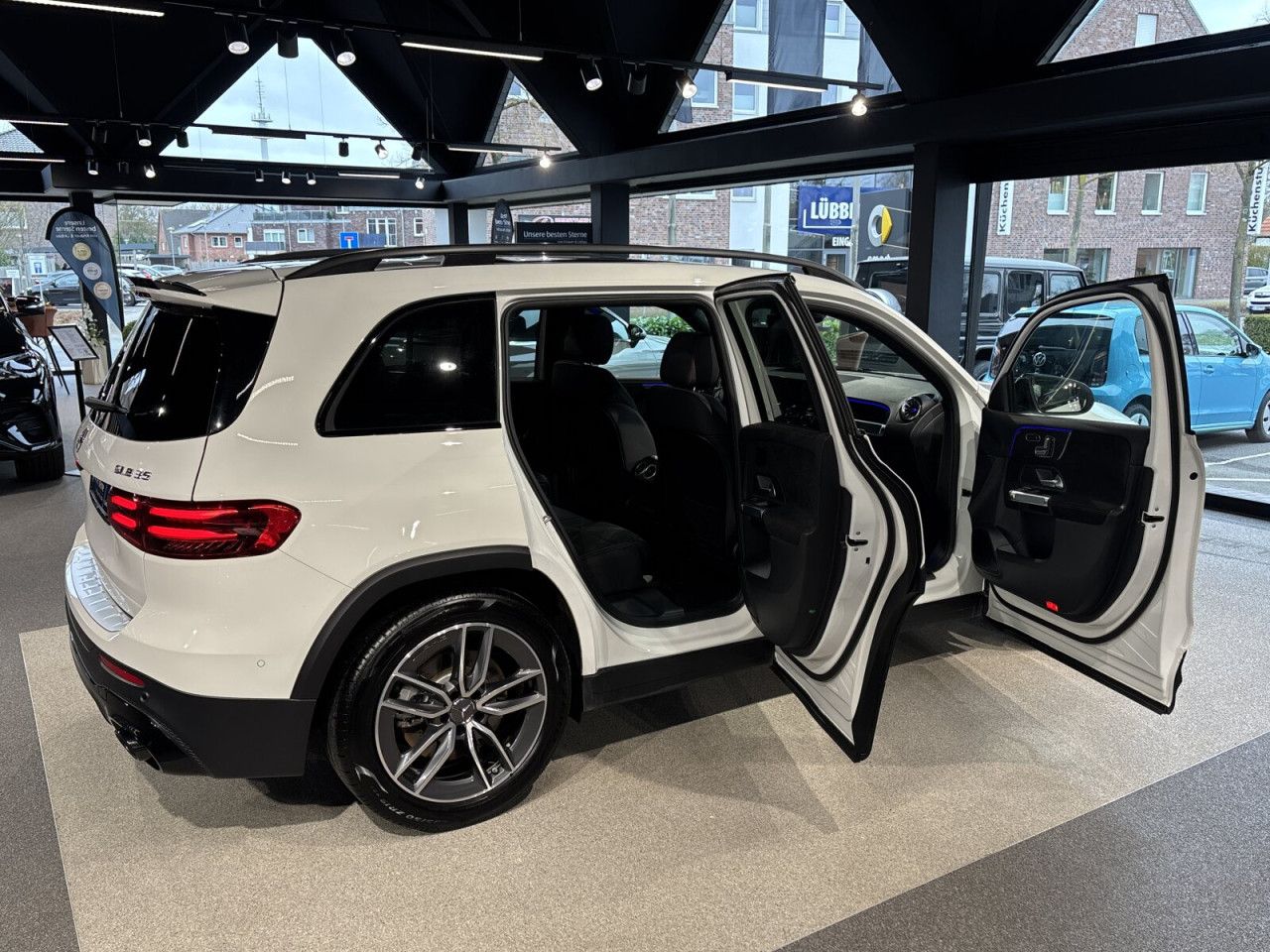 Mercedes-Benz GLB – Bild 13