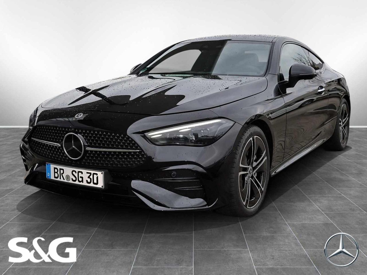 Mercedes-Benz CLE – Bild 13