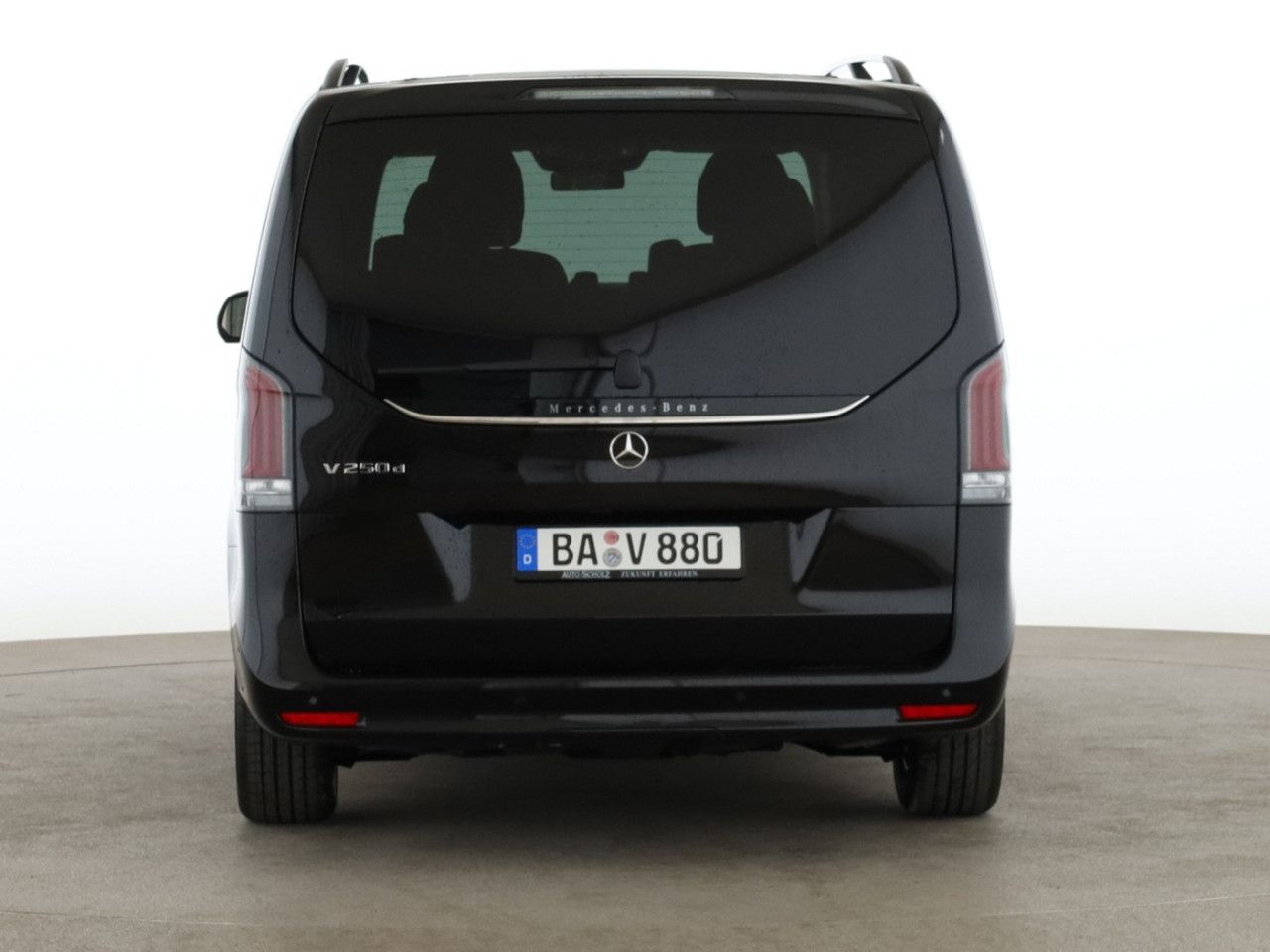 Mercedes-Benz V-Klasse – Bild 5