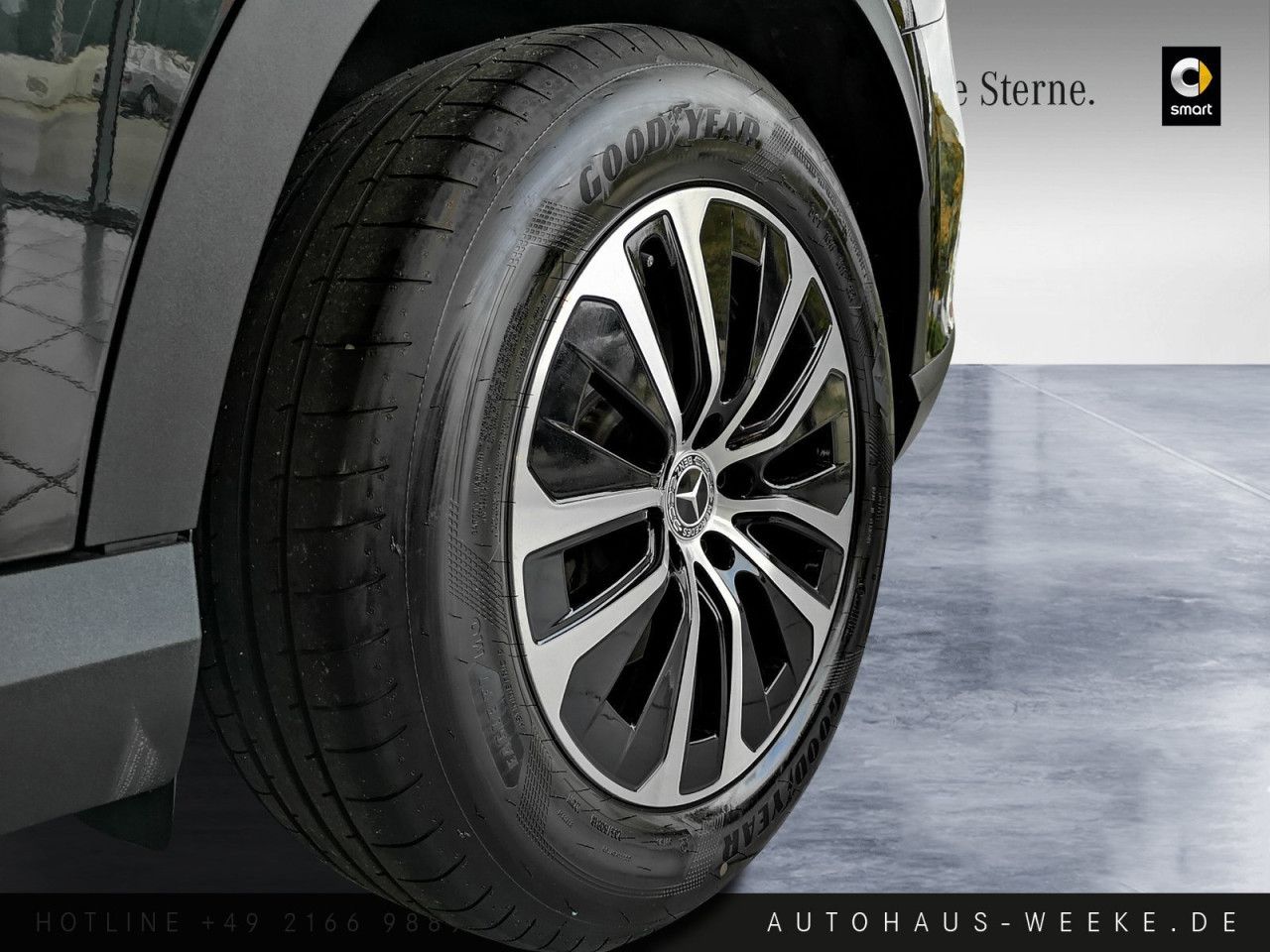 Mercedes-Benz GLC – Bild 5