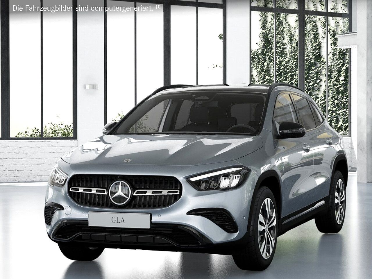 Mercedes-Benz GLA – Bild 21
