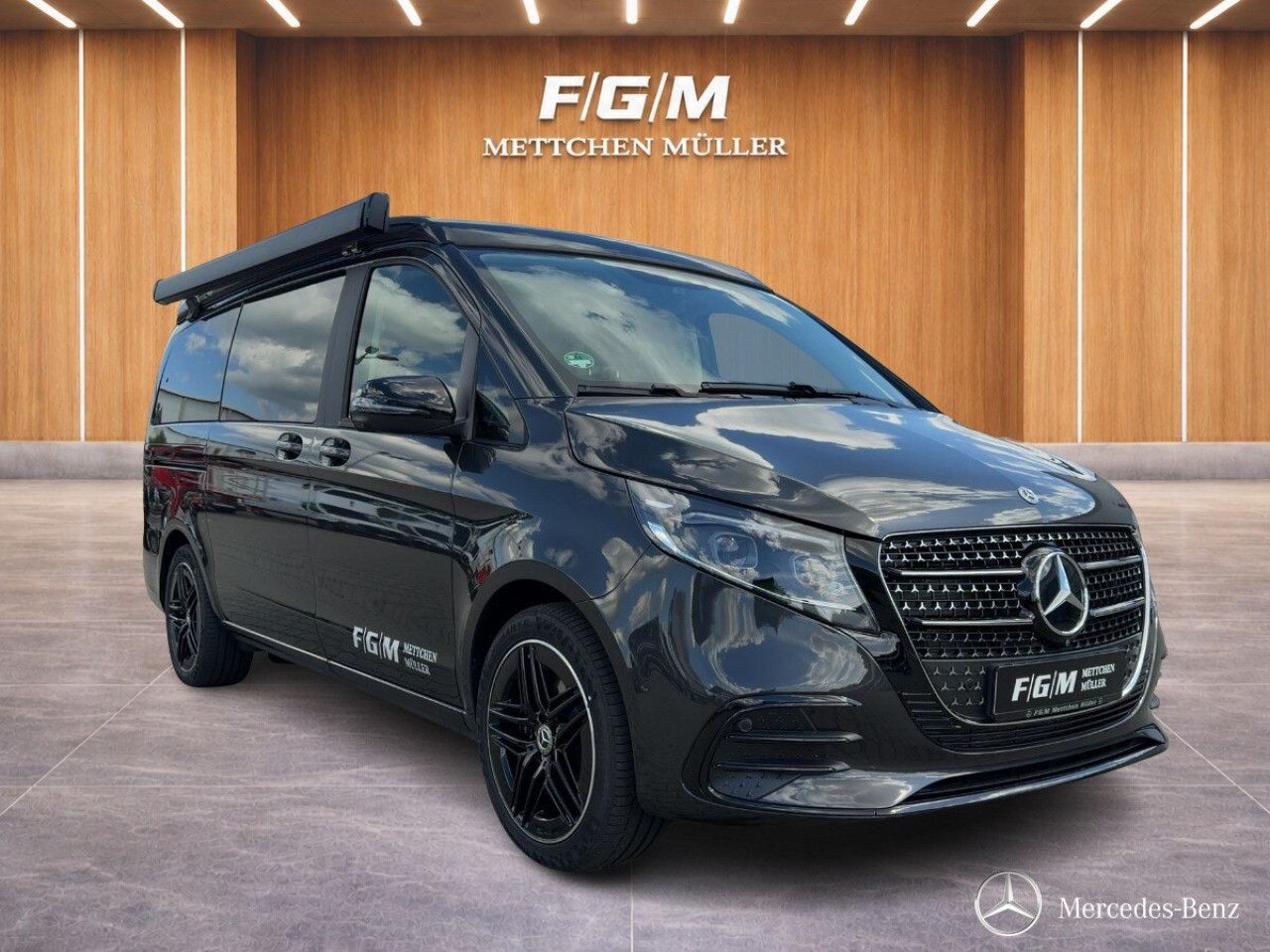 Mercedes-Benz Marco Polo – Bild 4