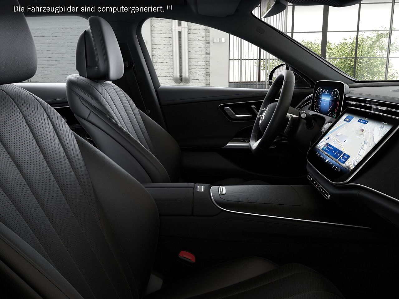 Mercedes-Benz E-Klasse – Bild 22