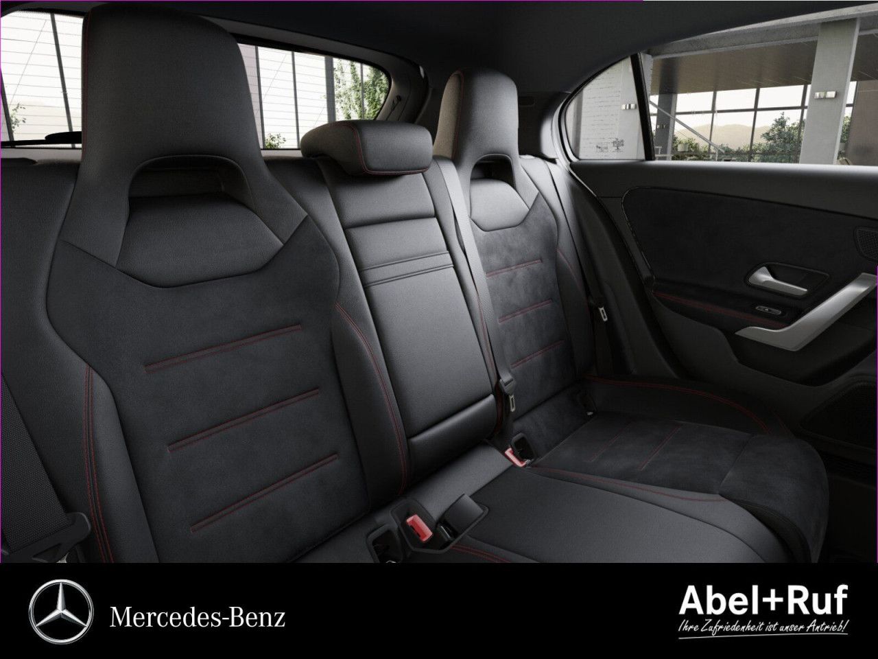 Mercedes-Benz A-Klasse – Bild 8