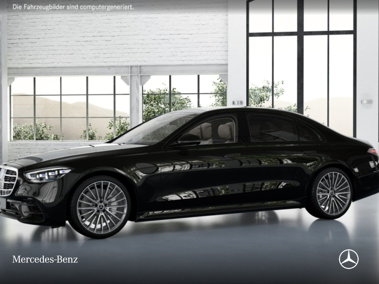 Mercedes-Benz S-Klasse – Bild 2