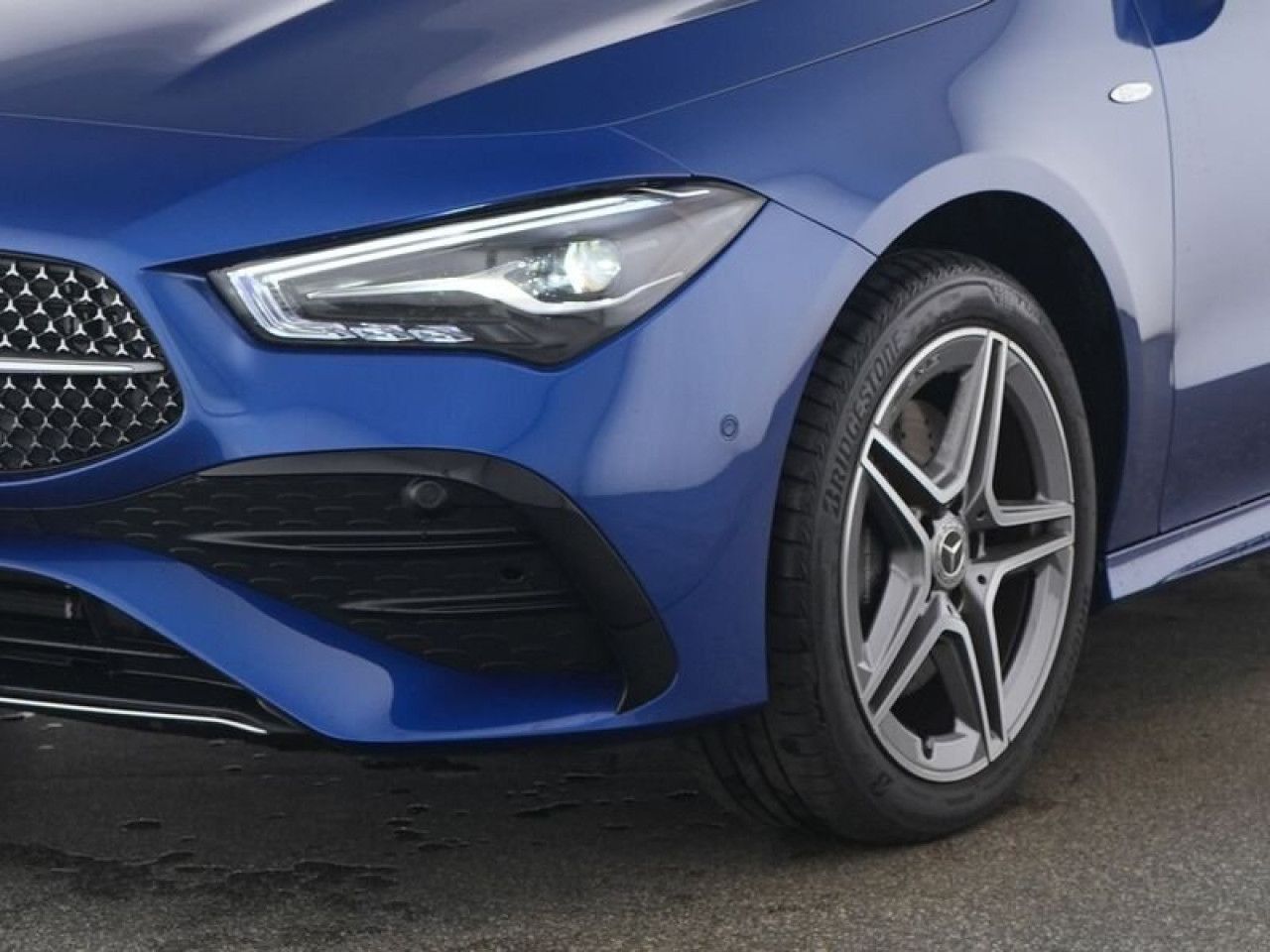 Mercedes-Benz CLA – Bild 3