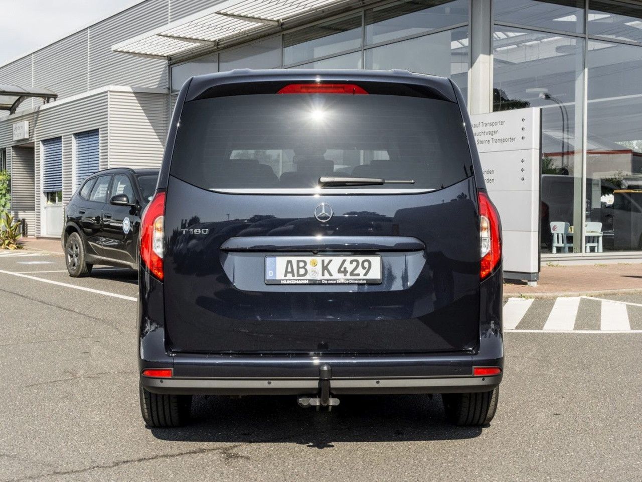 Mercedes-Benz T-Klasse – Bild 4