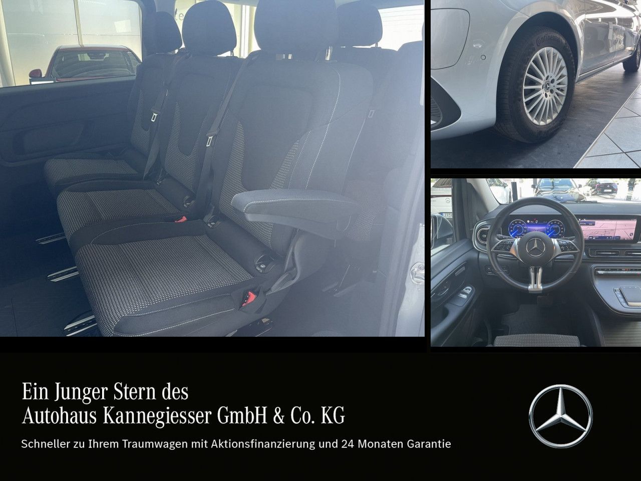 Mercedes-Benz EQV – Bild 15