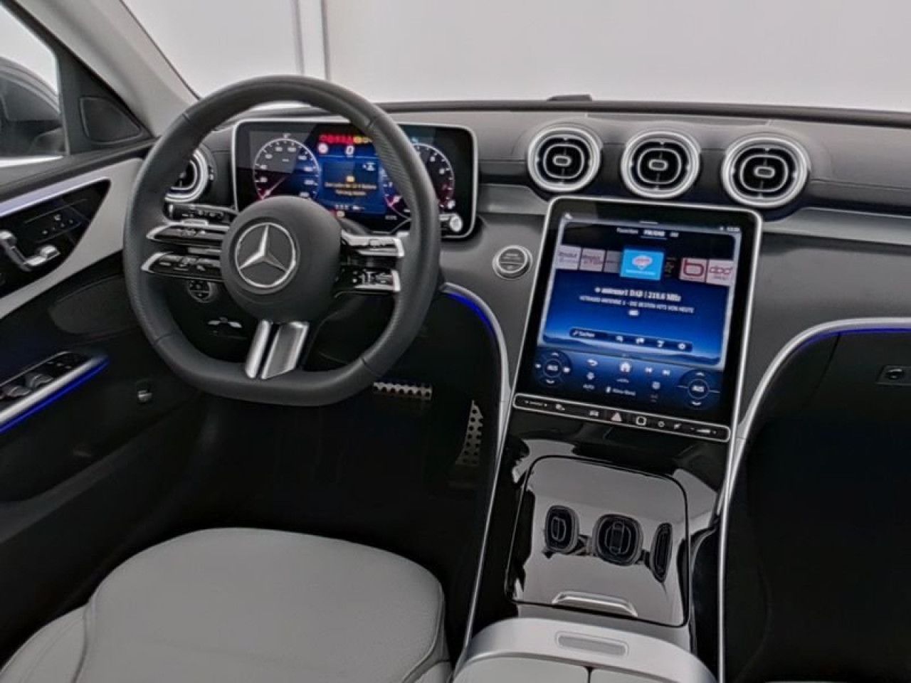 Mercedes-Benz C-Klasse – Bild 11