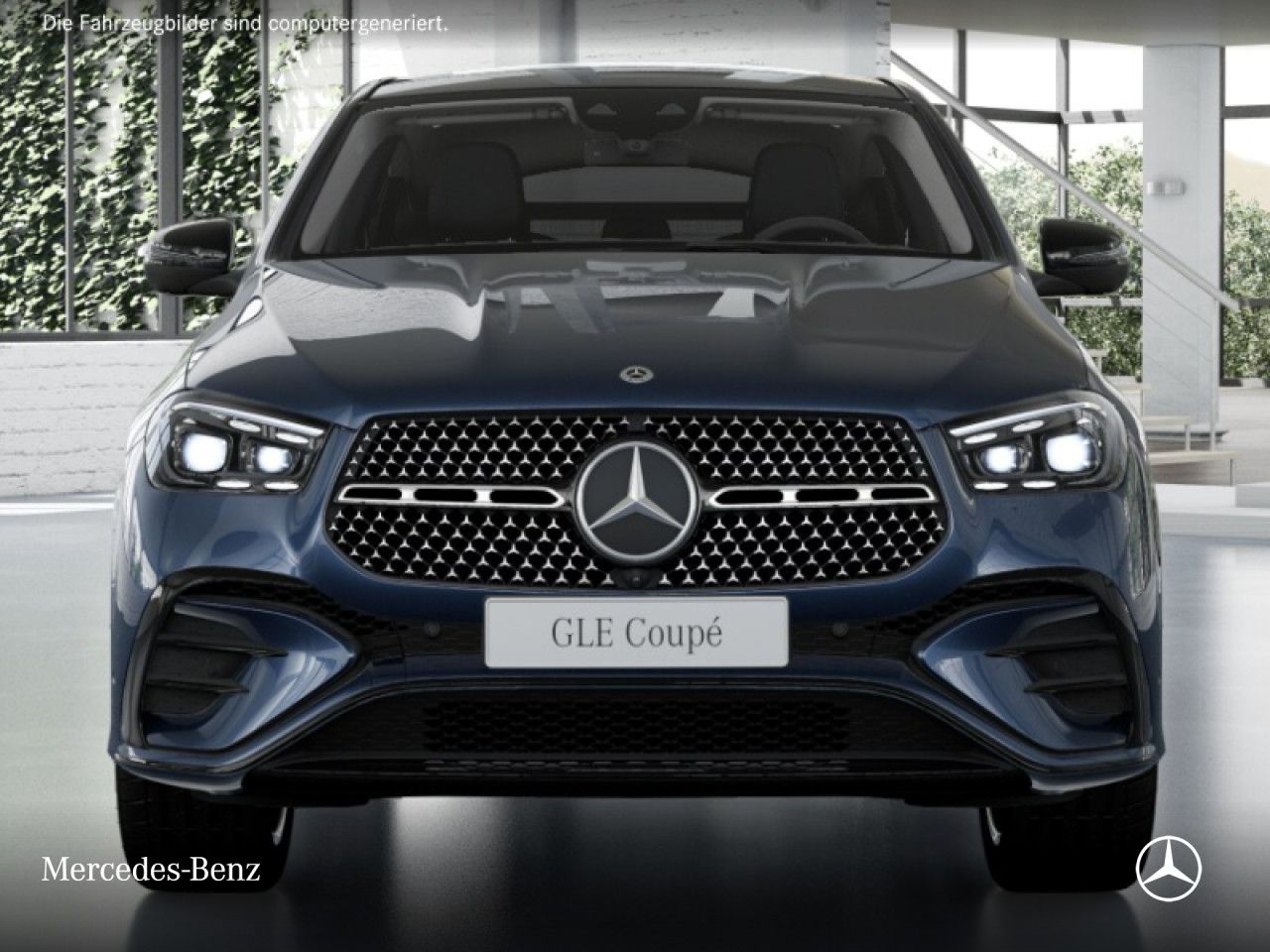 Mercedes-Benz GLE – Bild 5