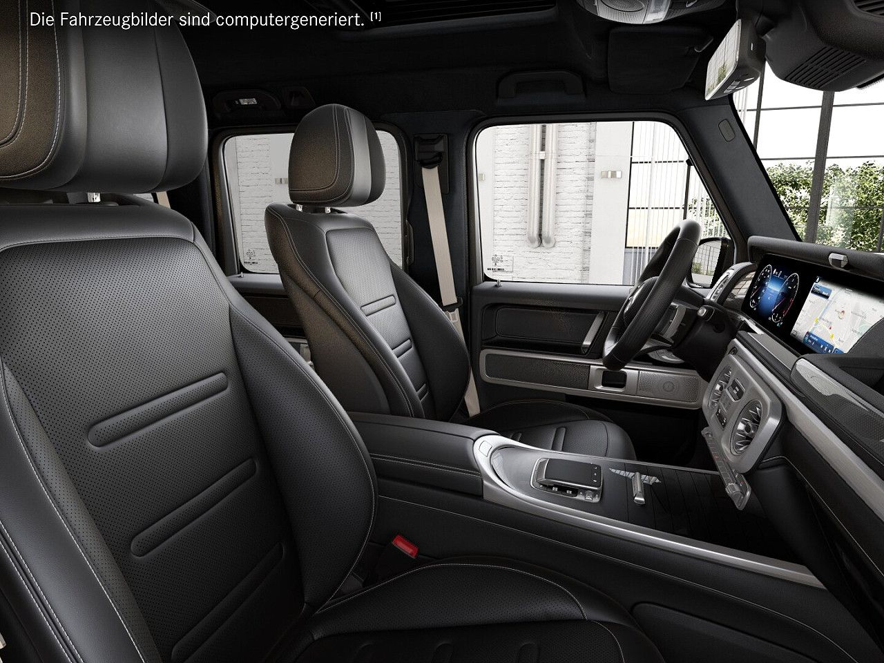Mercedes-Benz G-Klasse – Bild 19