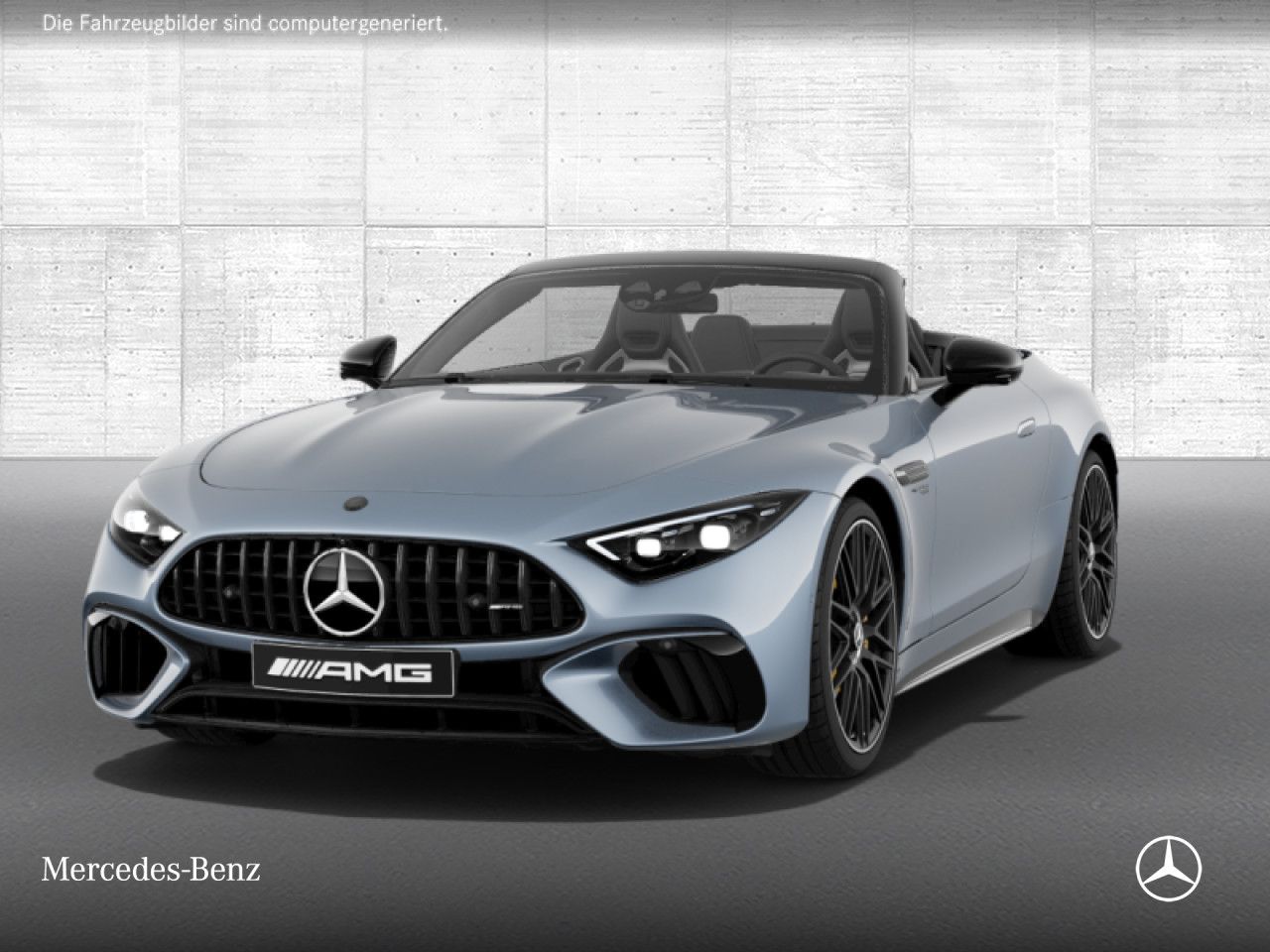 Mercedes-Benz SL