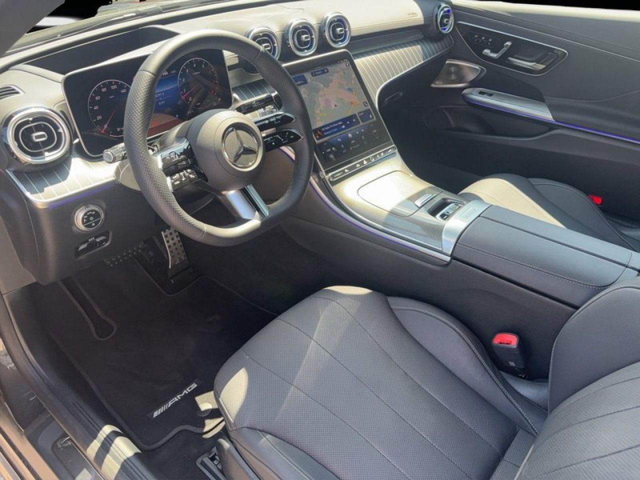 Mercedes-Benz CLE – Bild 9