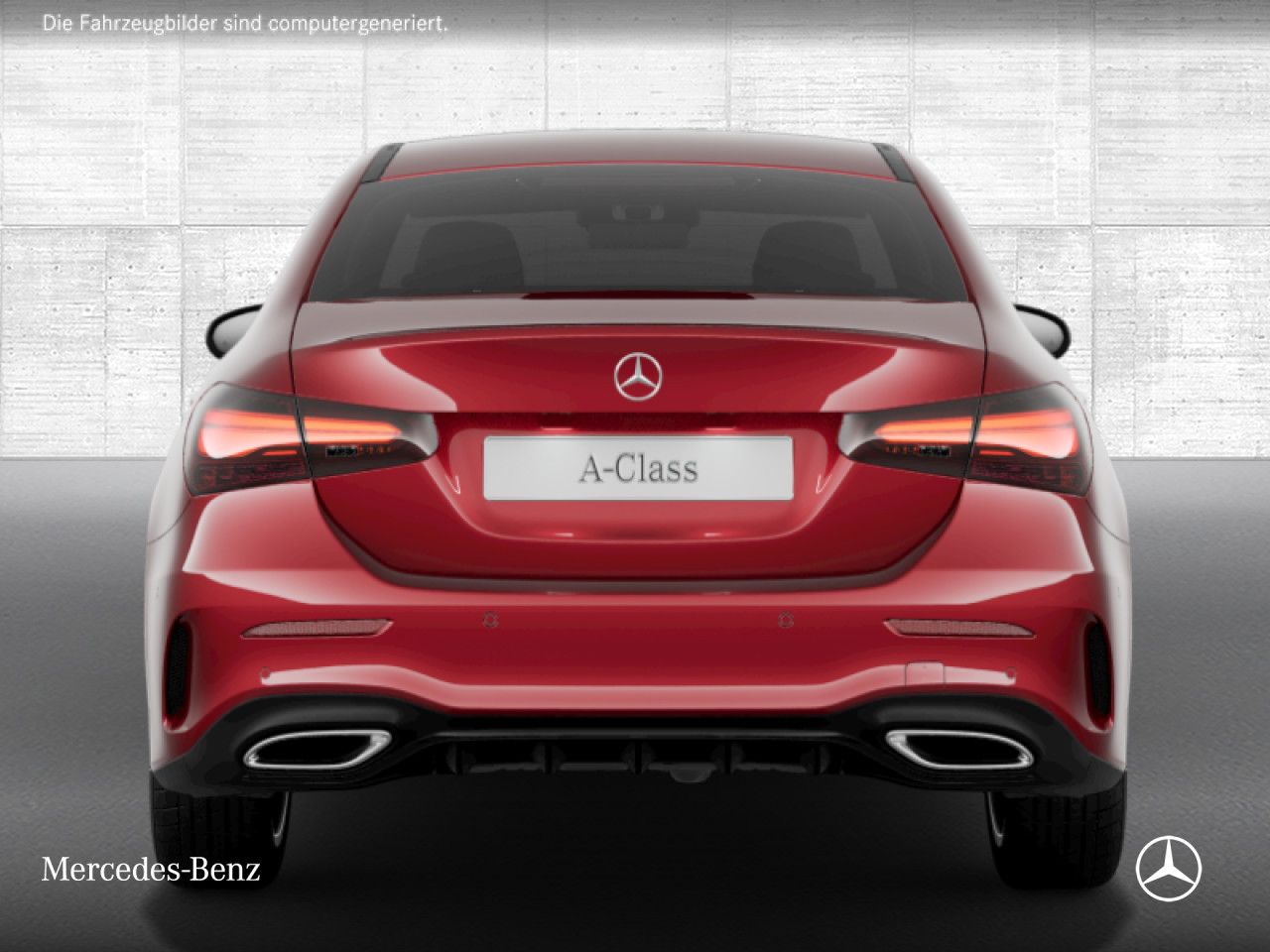 Mercedes-Benz A-Klasse – Bild 6