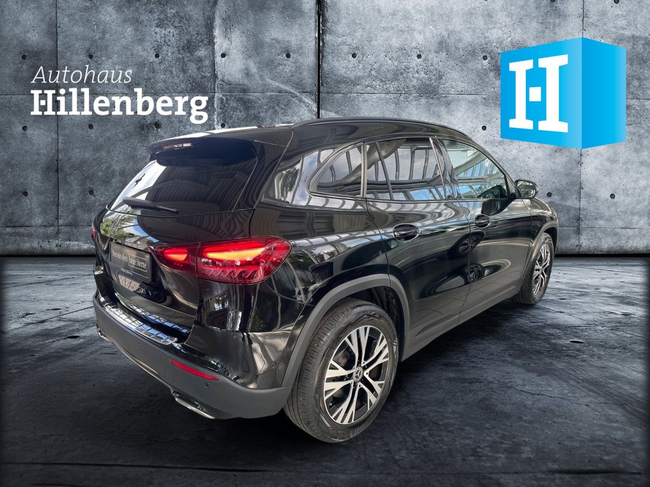 Mercedes-Benz GLA – Bild 3
