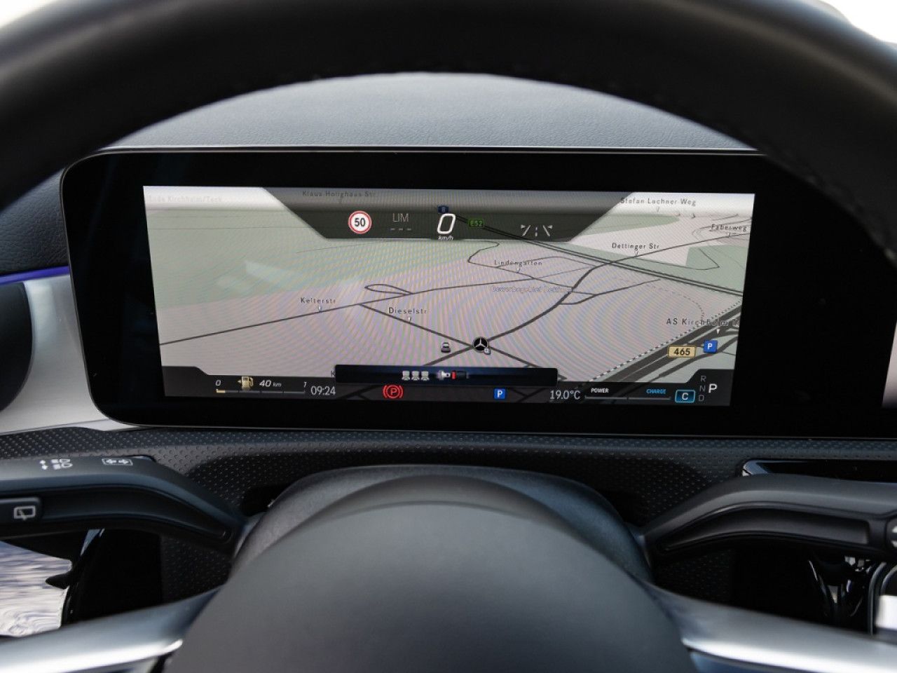 Mercedes-Benz A-Klasse – Bild 17
