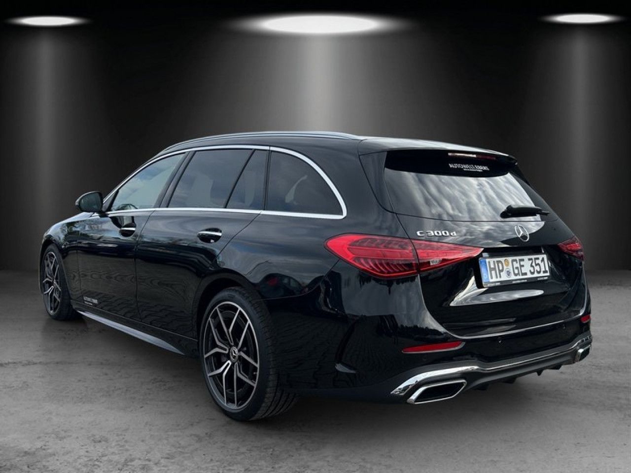 Mercedes-Benz C-Klasse – Bild 10