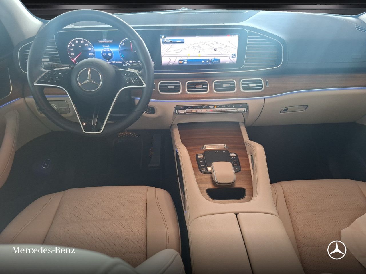 Mercedes-Benz GLE – Bild 10