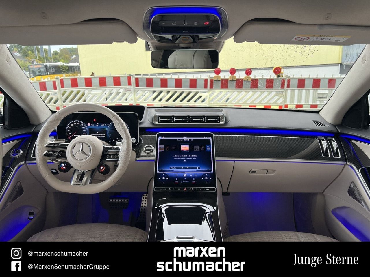 Mercedes-Benz S-Klasse – Bild 20