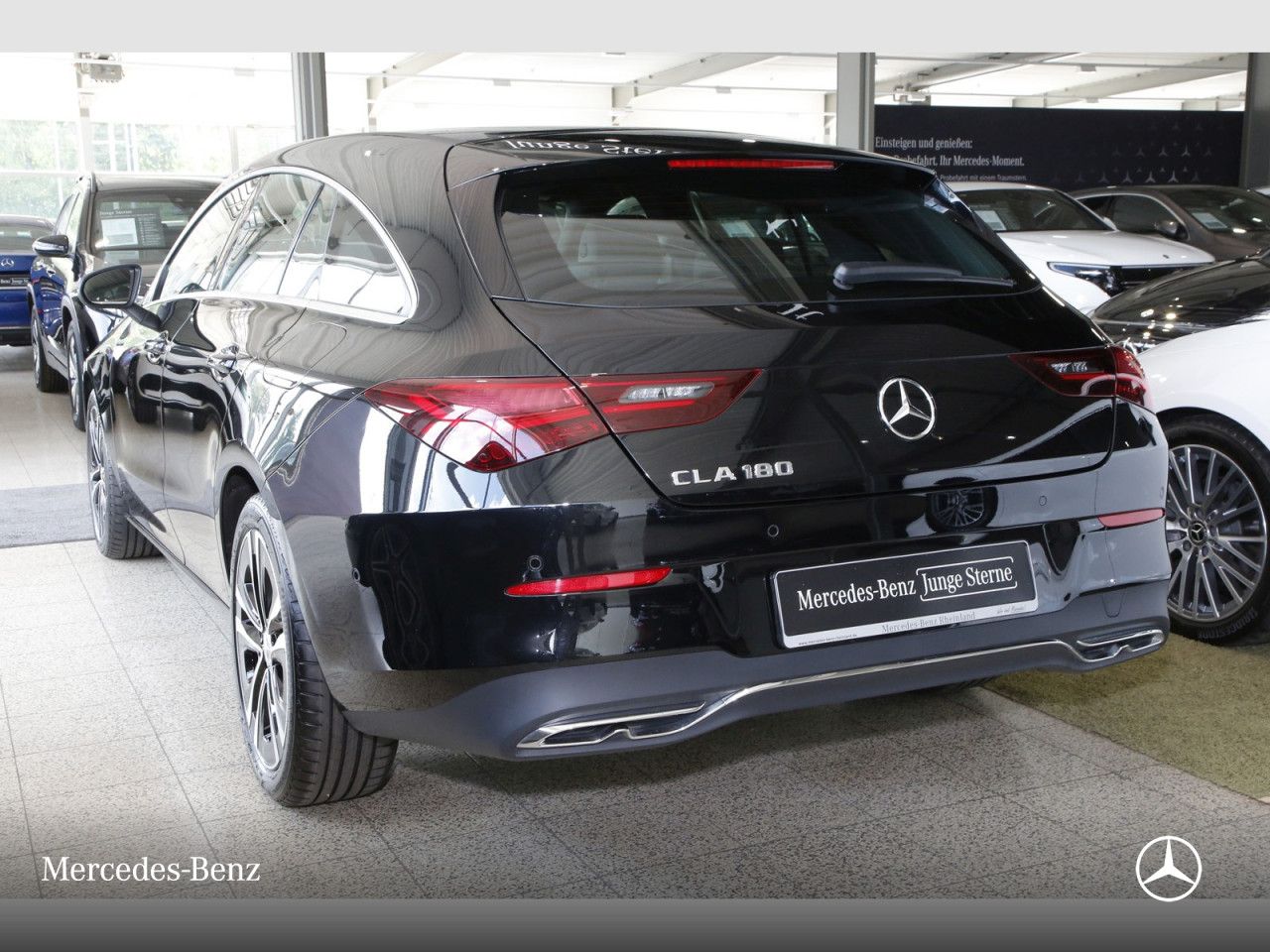 Mercedes-Benz CLA – Bild 8
