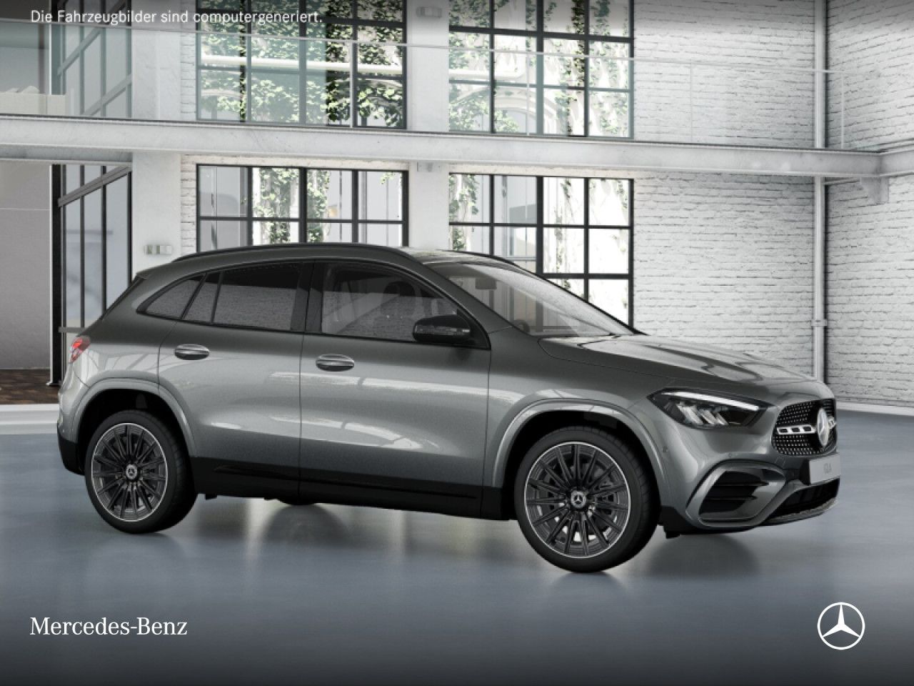 Mercedes-Benz GLA – Bild 13