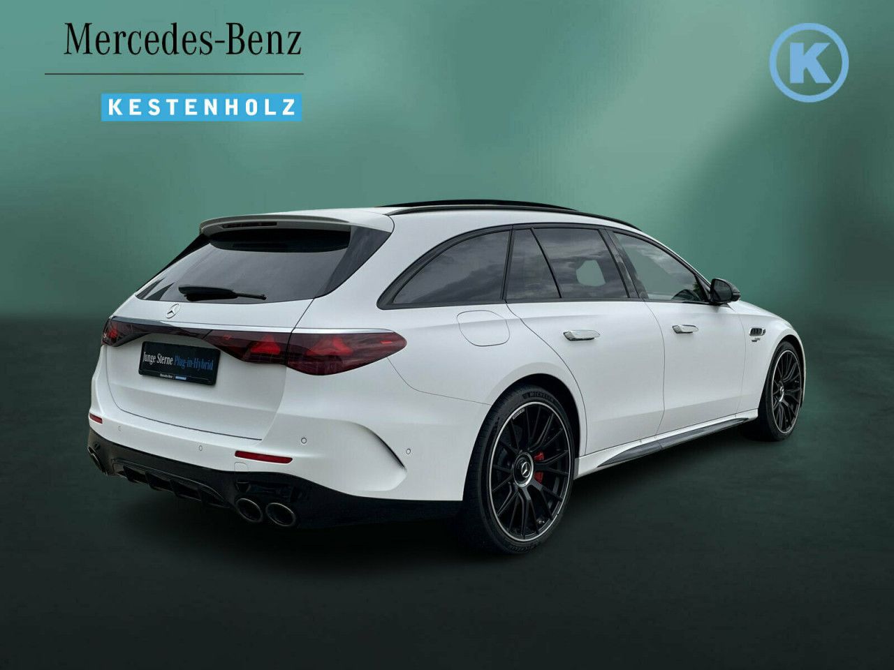 Mercedes-Benz E-Klasse – Bild 5