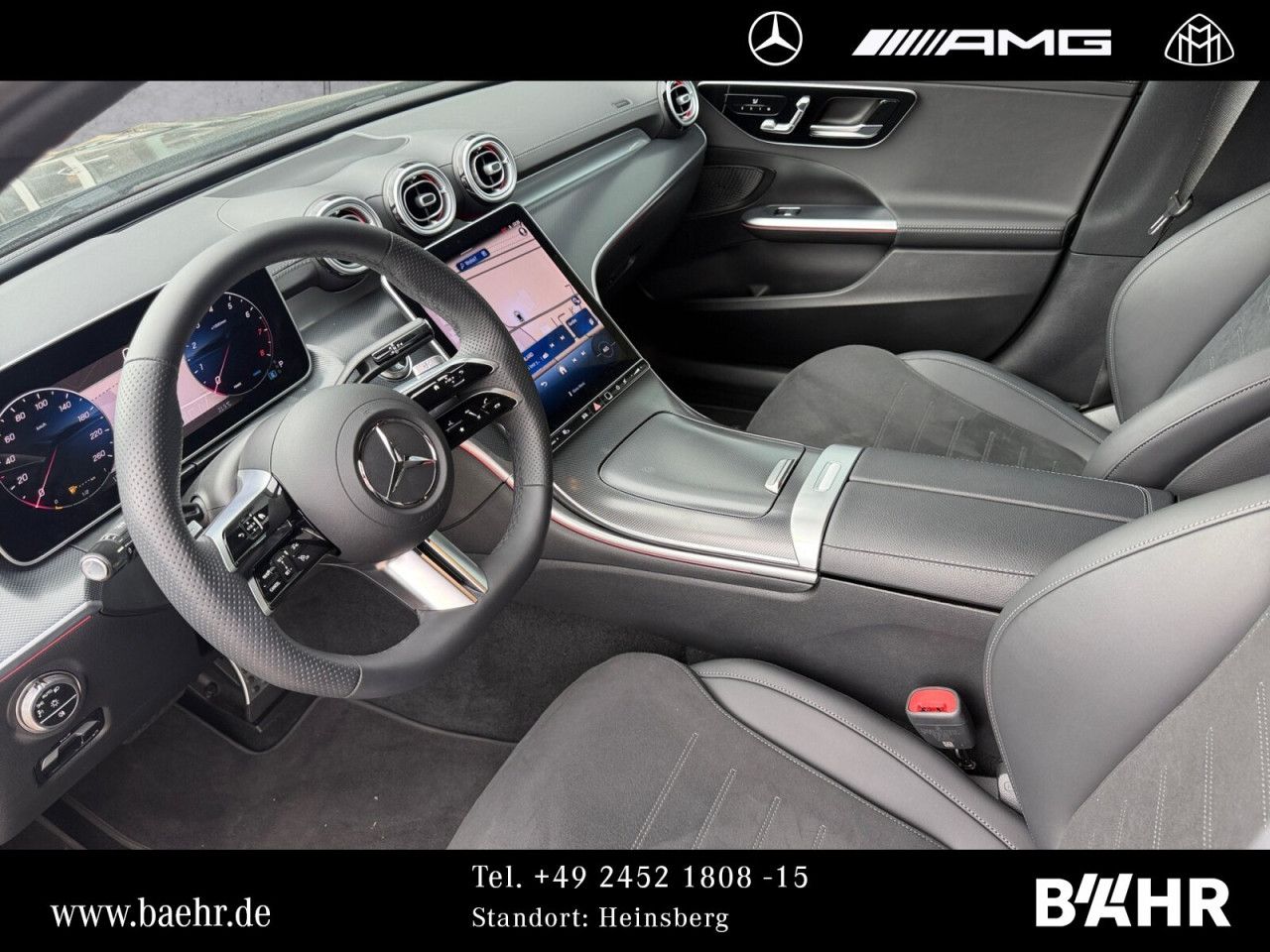 Mercedes-Benz C-Klasse – Bild 11