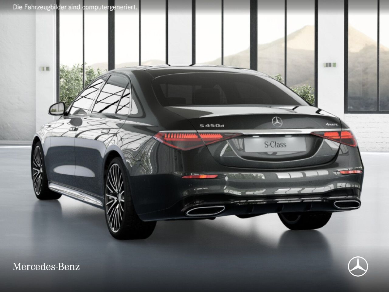 Mercedes-Benz S-Klasse – Bild 17