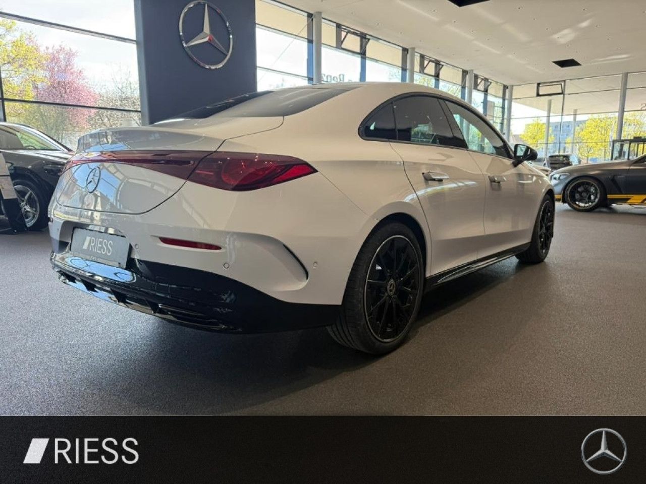 Mercedes-Benz CLA – Bild 10