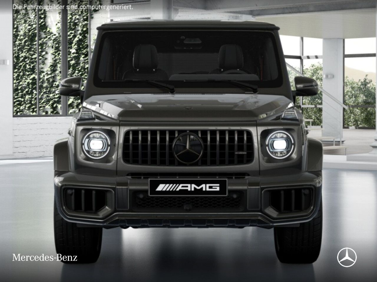 Mercedes-Benz G-Klasse – Bild 5