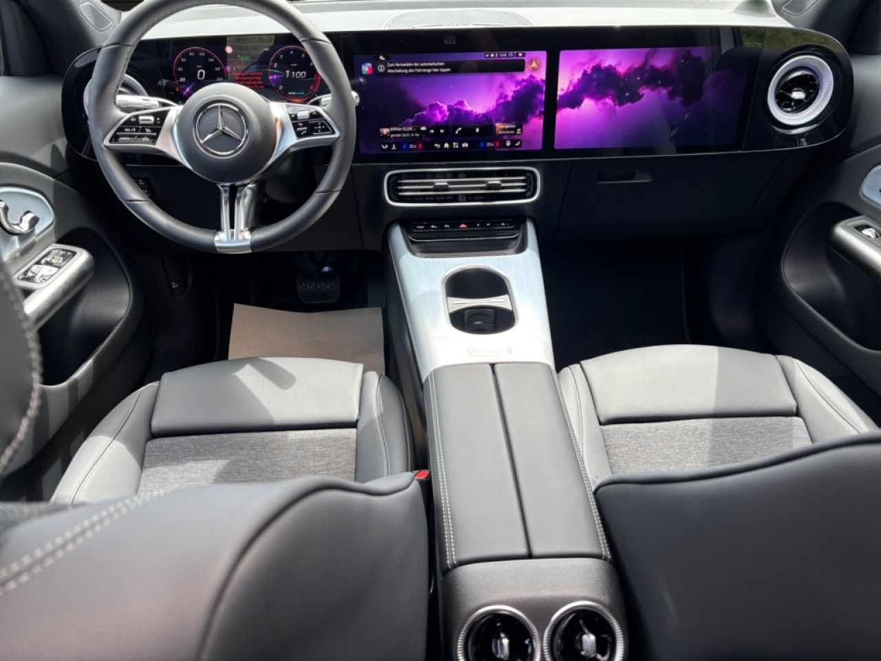 Mercedes-Benz GLB – Bild 12