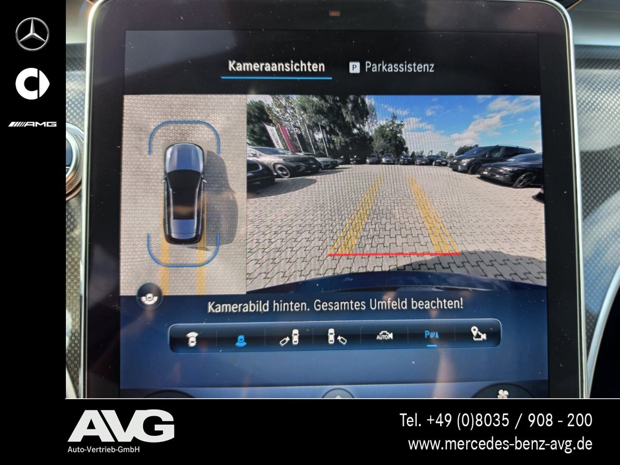 Mercedes-Benz C-Klasse – Bild 18