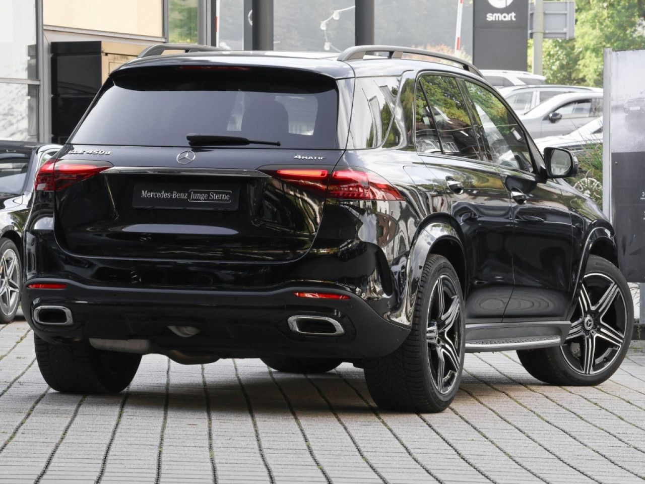 Mercedes-Benz GLE – Bild 2