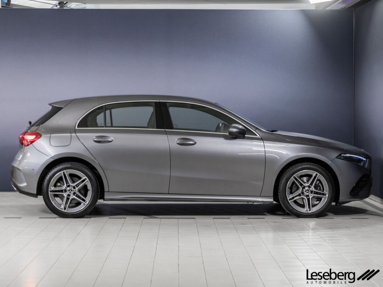 Mercedes-Benz A-Klasse – Bild 4