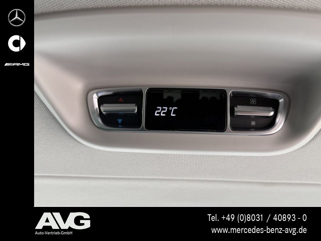 Mercedes-Benz V-Klasse – Bild 24
