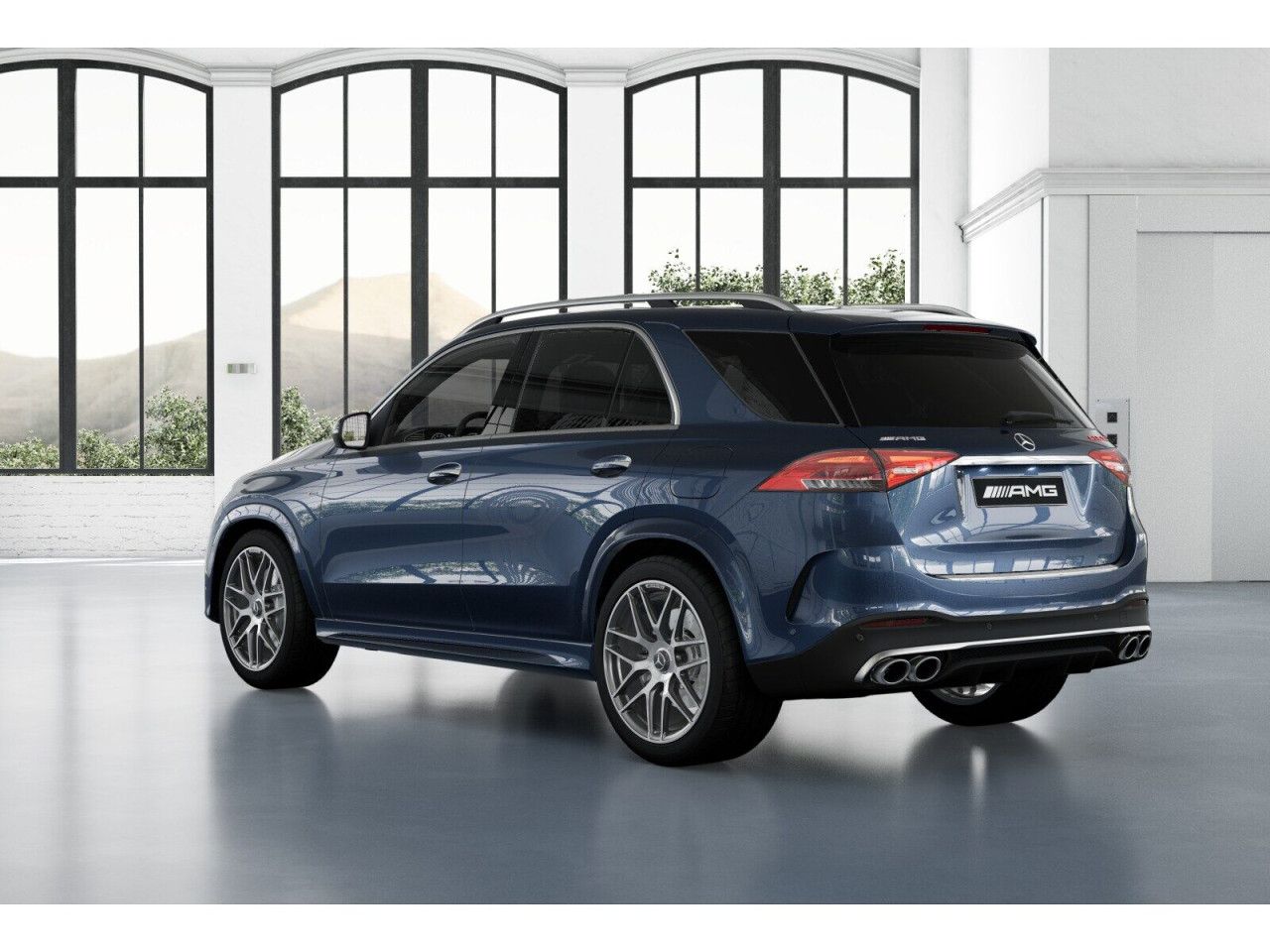Mercedes-Benz GLE – Bild 9