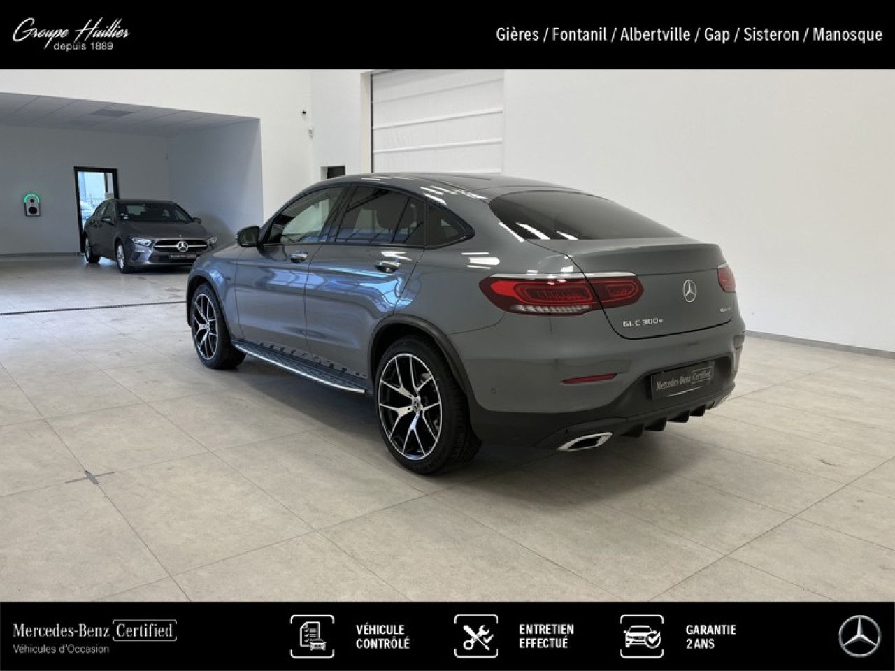 Photo du v&eacute;hicule 3 / 18