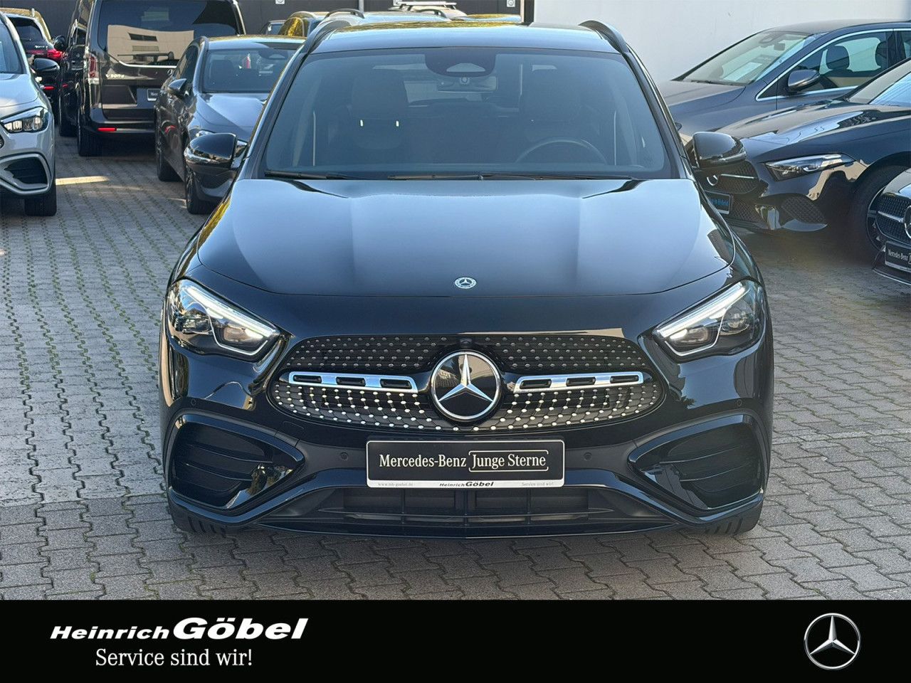 Mercedes-Benz GLA – Bild 12