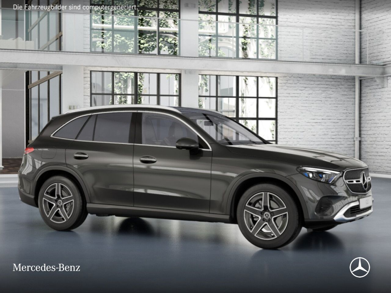 Mercedes-Benz GLC – Bild 13