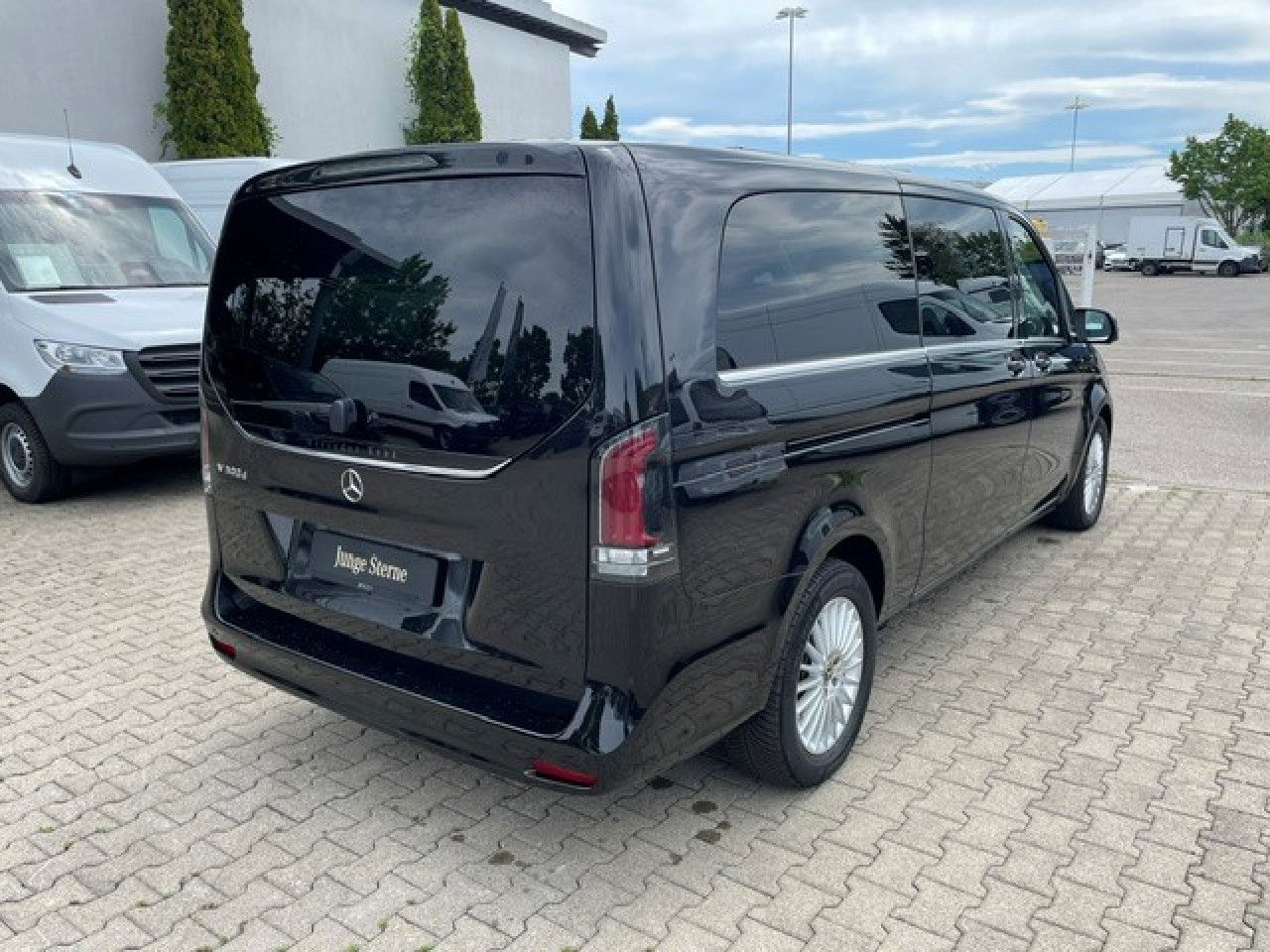 Mercedes-Benz V-Klasse – Bild 4