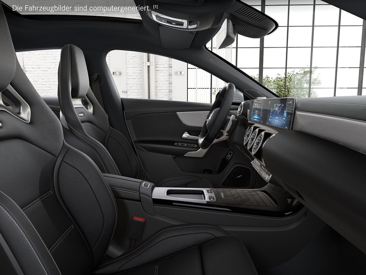 Mercedes-Benz CLA – Bild 25